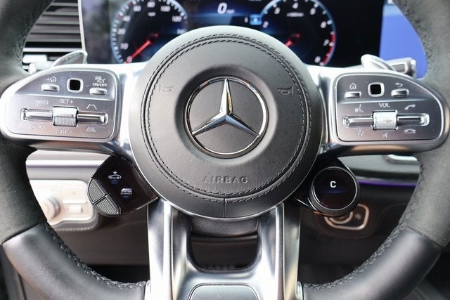 2022 Mercedes-Benz GLE AMG® GLE 53